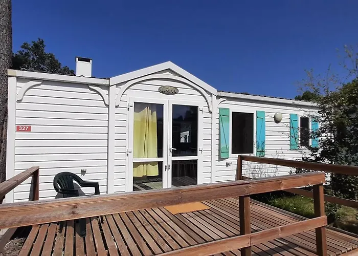 Campsite 2xz Ou 327 *